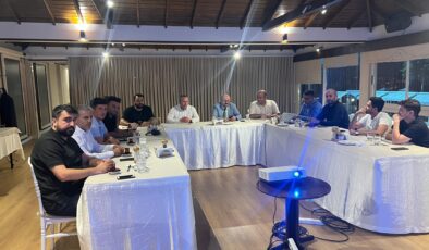 ŞEBİNSİAD’dan Şebinkarahisar’a Yatırım Müjdesi