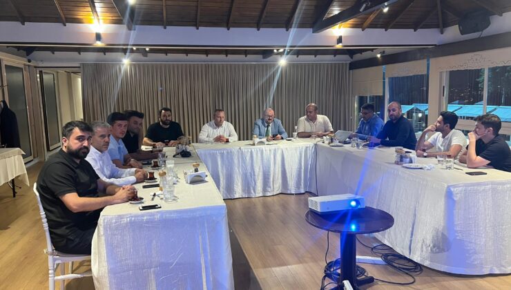 ŞEBİNSİAD’dan Şebinkarahisar’a Yatırım Müjdesi