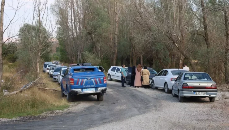 Şifalı Suda Acı Son: Çift Hayatını Kaybetti