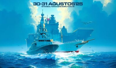 TEKNOFEST Mavi Vatan İstanbul’da Başlıyor