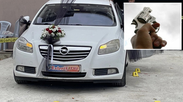 Gelin Alma Töreni Kanlı Bitti: 1 Ölü, 2 Yaralı