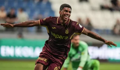 Trabzonspor, Kasımpaşa’yı Tek Golle Geçti