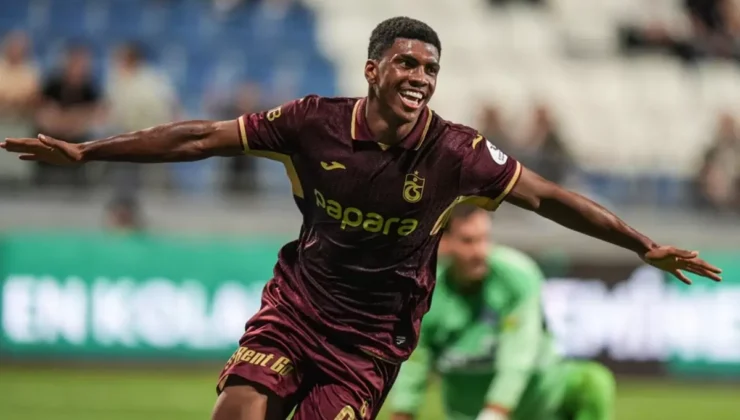 Trabzonspor, Kasımpaşa’yı Tek Golle Geçti