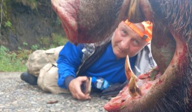 Sarı Coşkun Av Sezonunu Bekliyor: “Avcılık Benim Yaşam Biçimim”