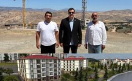 Suşehri’ne Yeni TOKİ Yatırımı