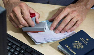 AB düğmeye bastı: Son tarih verildi! Damga uygulaması tarihe karışıyor