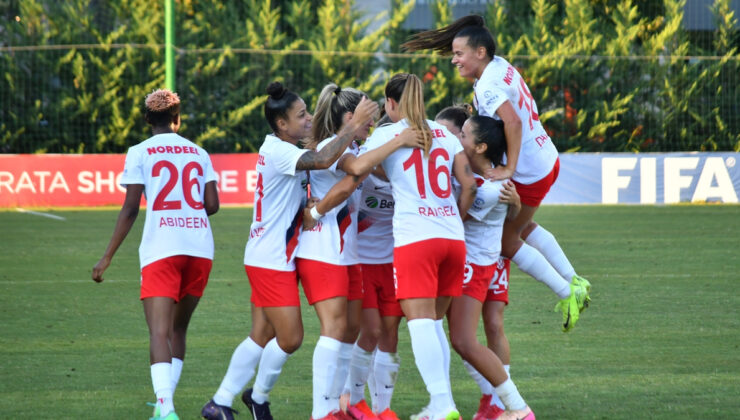 ABB FOMGET, Kiryat Gat’ı üç golle yıktı