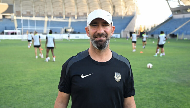 ABB FOMGET’in hedefi Şampiyonlar Ligi gruplarına kalmak