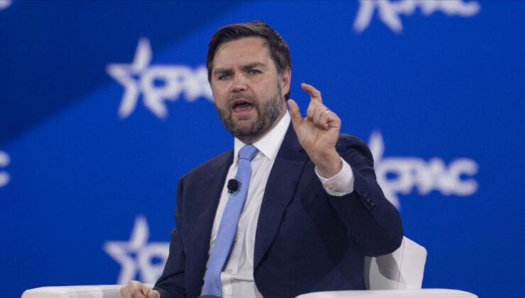 ABD Başkan Yardımcısı JD Vance: Ukrayna’nın savaşını fonlamaktan bıktık