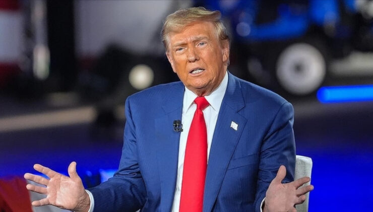 ABD Başkanı Trump: Gazze’de insanlar çok aç, yaşananlar korkunç