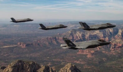 ABD, Kore Yarımadası’na F-35 gönderdi