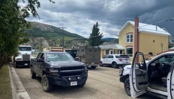 ABD’de bir barda düzenlenen silahlı saldırıda 4 kişi öldü