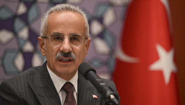Abdulkadir Uraloğlu: Amanos Tüneli Projesi altyapıya önemli bir imza atılacak