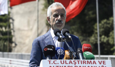 Abdulkadir Uraloğlu: Birliğimizi güçlendiren eserlerle ülkemizi donatıyoruz