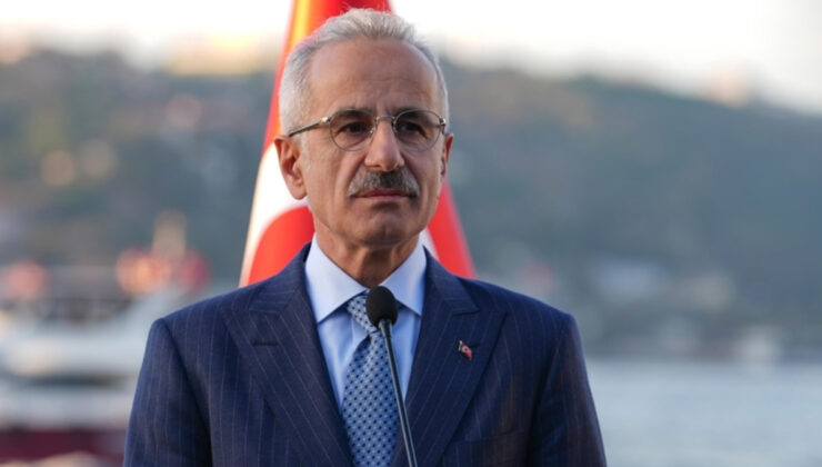 Abdulkadir Uraloğlu: Kargo Ayrım Sistemi’yle üç ilde 94 milyon gönderinin ayrımı sağlandı