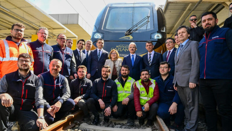 Abdulkadir Uraloğlu: Milli banliyö tren setinin ikincisinin üretimi tamamlandı