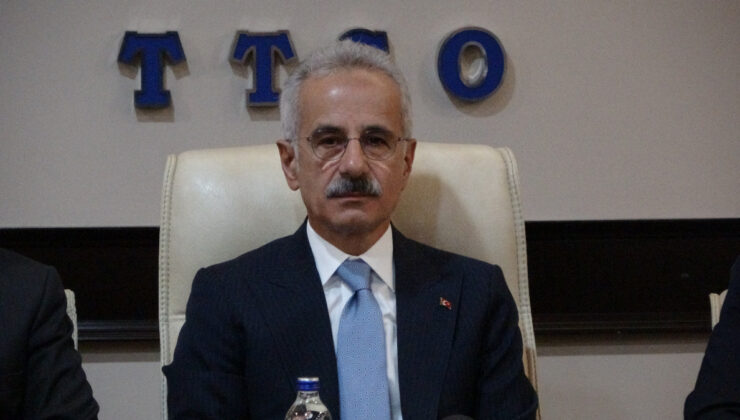 Abdulkadir Uraloğlu: Türkiye’de denize yapılan 3. havalimanını Trabzon için tasarladık