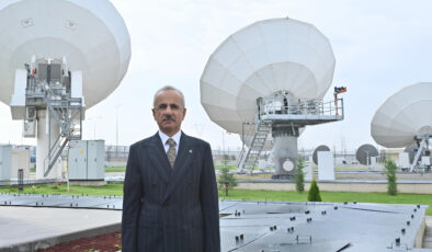 Abdulkadir Uraloğlu: Türksat’ın geçen yıl devreye aldığı GES ile 82 milyon lira tasarruf sağlandı