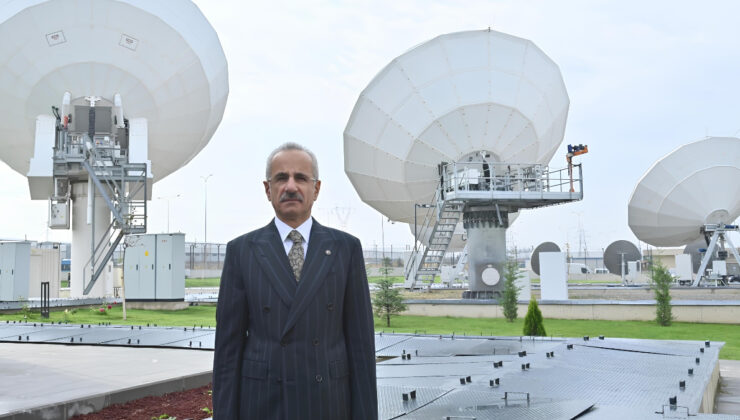 Abdulkadir Uraloğlu: Türksat’ın geçen yıl devreye aldığı GES ile 82 milyon lira tasarruf sağlandı