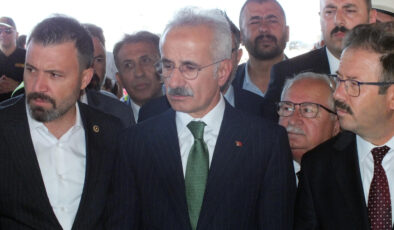 Abdulkadir Uraloğlu: Yozgat Havalimanı’nı seneye açacağız
