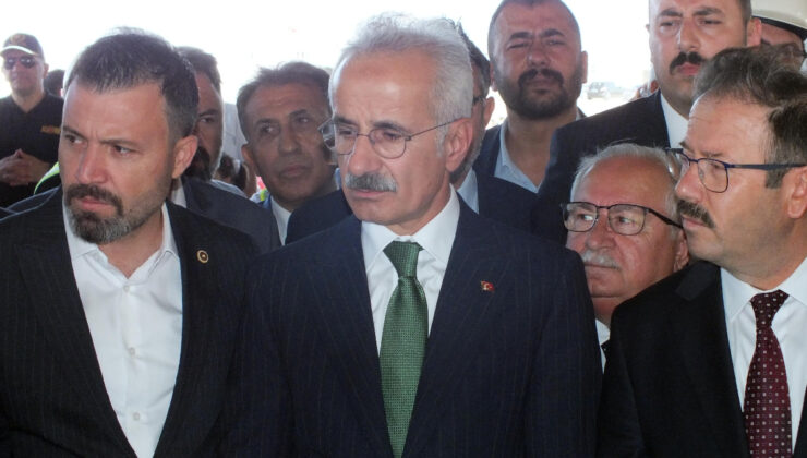 Abdulkadir Uraloğlu: Yozgat Havalimanı’nı seneye açacağız