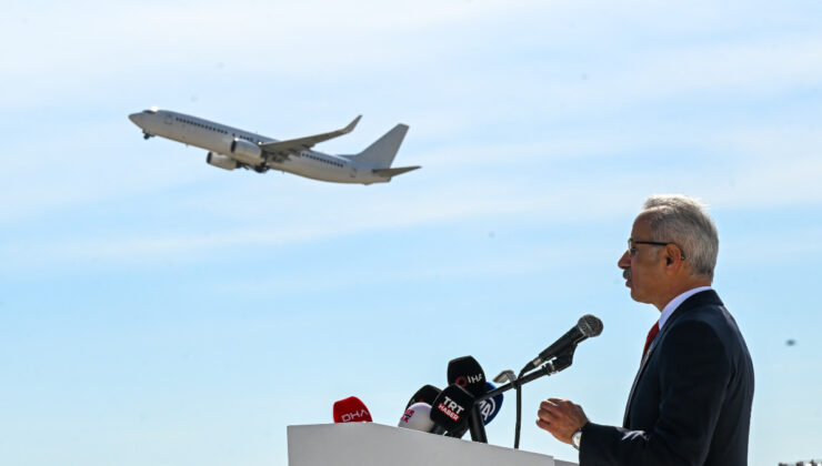 Abdulkadir Uraloğlu’ndan uçaklarda powerbank uyarısı