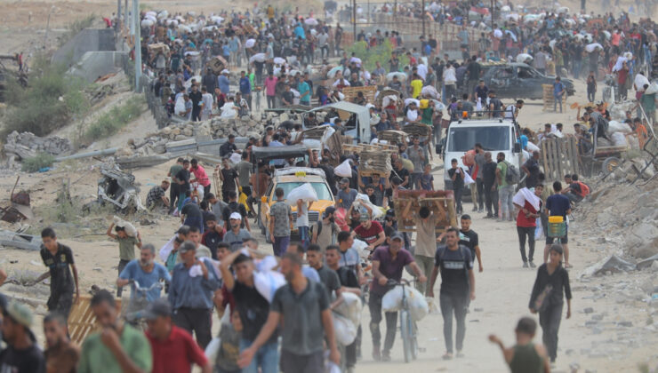 Acil Durum, Ensonhaber YouTube kanalında yayında: Gazze ümmetin turnusol kağıdı oldu!