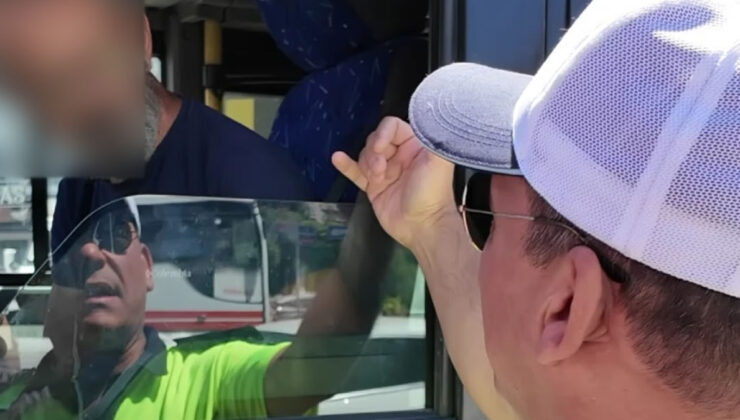 Adana’da trafikte cep telefonuyla konuşurken yakalandı: Kızımla konuşuyorum suç mu?