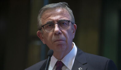 Adı AK Parti ile anılıyordu: Mansur Yavaş’tan iddialara cevap