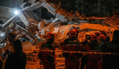 AFAD, Balıkesir’deki depreme ilişkin ön değerlendirme raporu paylaştı