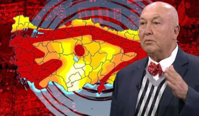 Ahmet Ercan’dan kritik deprem uyarısı: Gerginlik tamamen boşalmadı!