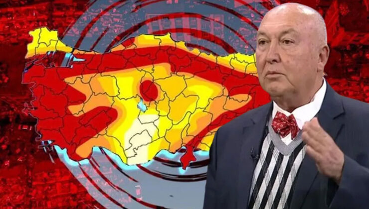 Ahmet Ercan’dan kritik deprem uyarısı: Gerginlik tamamen boşalmadı!