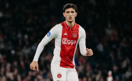 Ajax, Ahmetcan Kaplan’ın bonservisini NEC Nijmegen’e kiraladı