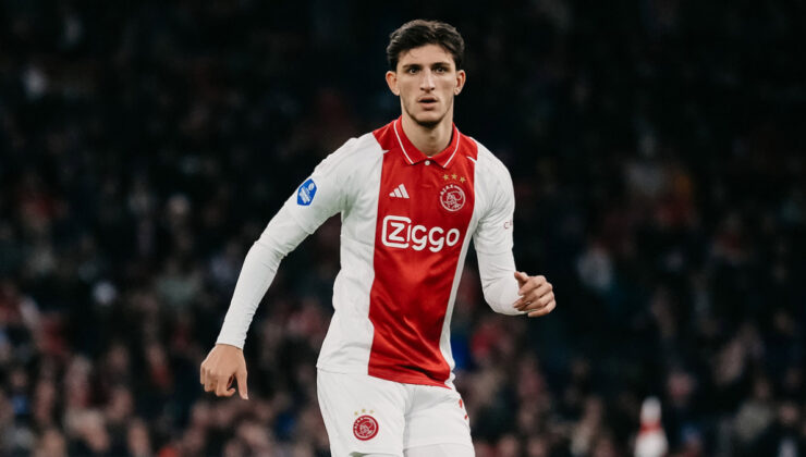 Ajax, Ahmetcan Kaplan’ın bonservisini NEC Nijmegen’e kiraladı