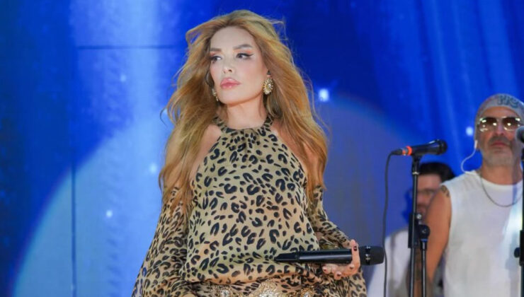 Ajda Pekkan imaj değiştirdi