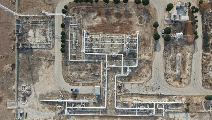 AK Parti Genel Başkanvekili Efkan Ala: Türkiye, enerjiyi yöneten bir bölgesel merkez