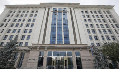 AK Parti, ‘Türkiye Yüzyılı Buluşmaları’ kapsamında sahaya iniyor