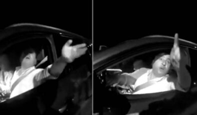 AK Partili İlçe Başkanı, Jandarmaya Hakaret Etti, Tartışma Gündem Oldu