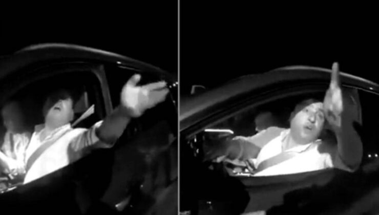 AK Partili İlçe Başkanı, Jandarmaya Hakaret Etti, Tartışma Gündem Oldu