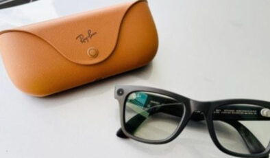 Akıllı gözlükler yaygınlaşıyor: Pazar yüzde 110 büyüdü