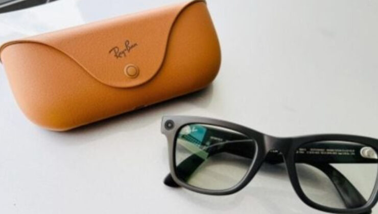 Akıllı gözlükler yaygınlaşıyor: Pazar yüzde 110 büyüdü