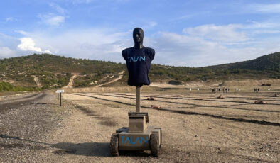 ‘Akıllı’ keskin nişancı hedef sistemi akıllı teknoloji ile gelişti