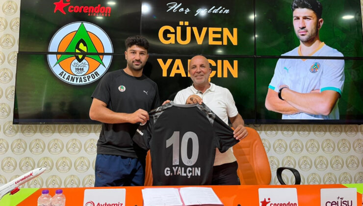 Alanyaspor’dan transferde 4 imza birden