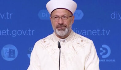 Ali Erbaş: Dijital hizmetlerimizi sürekli geliştiriyoruz