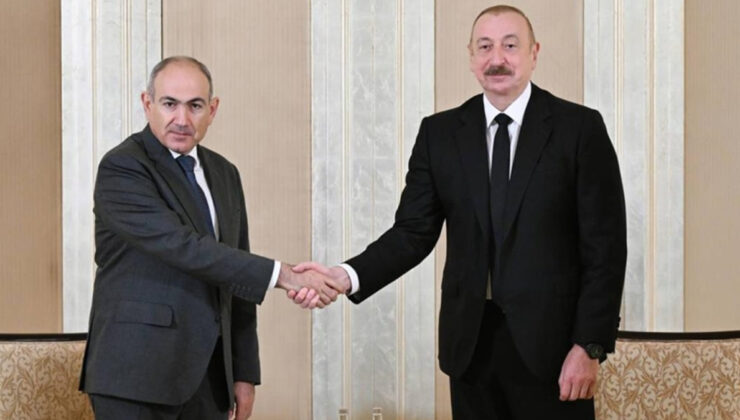 Aliyev ve Paşinyan’ın ABD’de mutabakat zaptı imzalayacağı iddia edildi