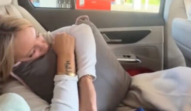 Almanya’dan Türkiye’ye gelen gurbetçi: Derdimiz bir an önce memlekete varmak