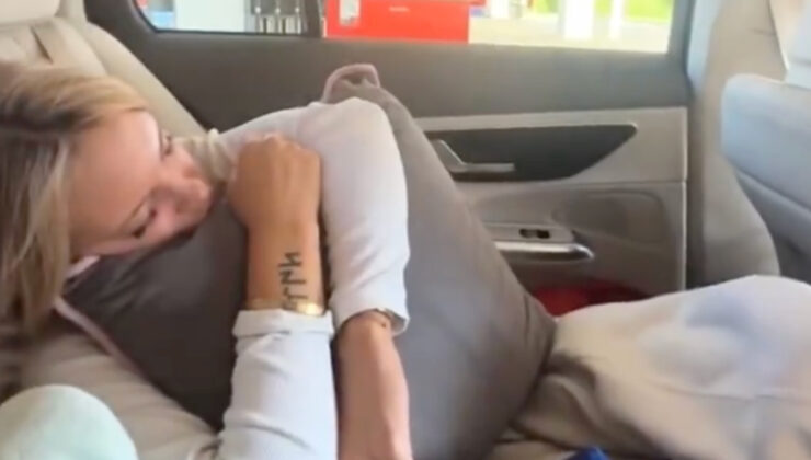 Almanya’dan Türkiye’ye gelen gurbetçi: Derdimiz bir an önce memlekete varmak