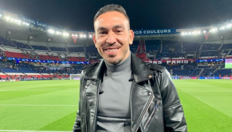 Amatör kümede oynayacak: Mevlüt Erdinç 3 yıl aradan sonra futbola geri döndü