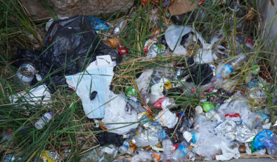 Antalya’da  Kapuz Kanyonu’nun Kirli Yüzü