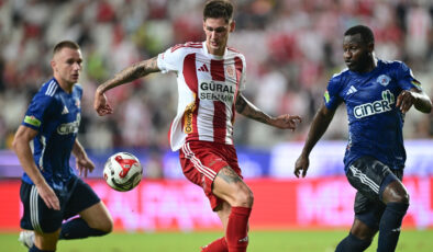 Antalyaspor konuk ettiği Kasımpaşa’yı eli boş gönderdi